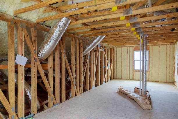 Best Insulation Installation Services in Tenino, WA